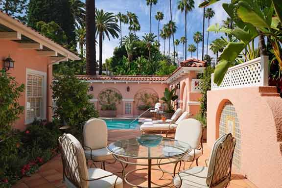 Dorchester Collection Beverly Hills Hotel