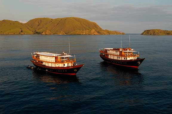 Chartering the Islands of Raja Ampat