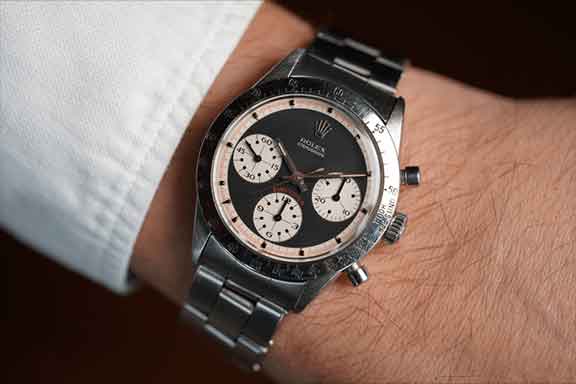 Vintage Rolex GMT-Master 6542