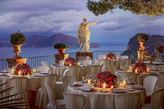 Caesar Augustus Hotel · Capri