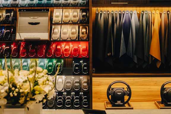Aston Martin Member Experience · NYC