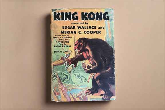 King Kong First Edition